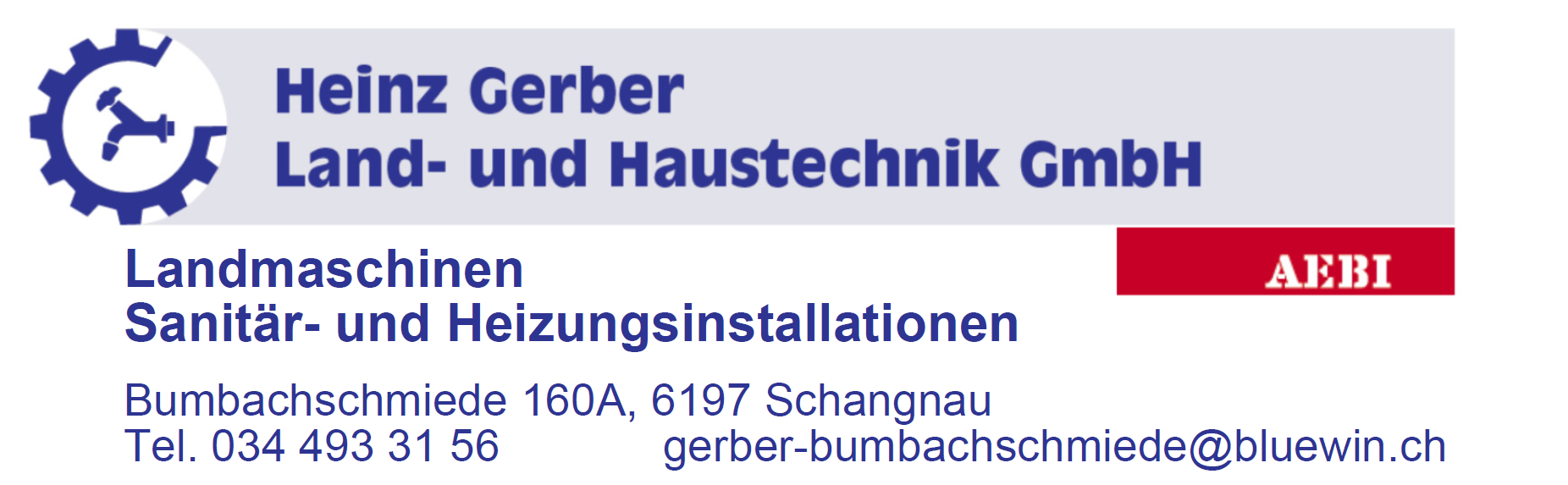 Heinz Gerber Land- und Haustechnik GmbH