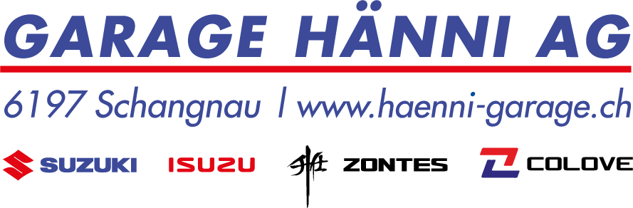 Logo Hänni Garage
