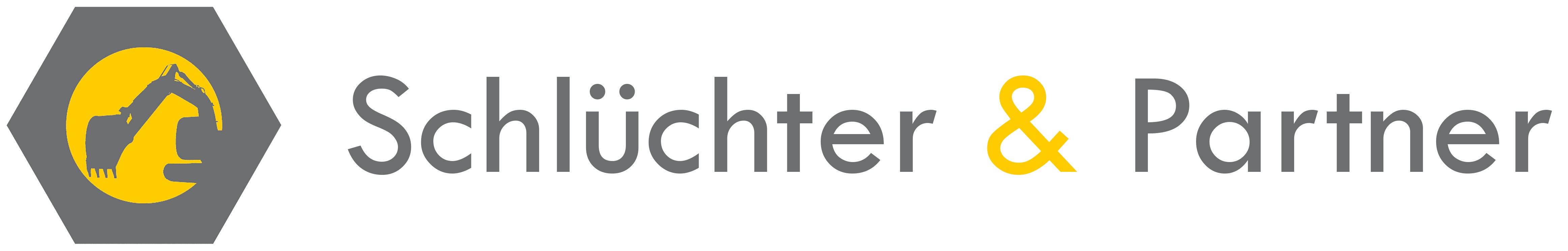 Logo schluechter bau